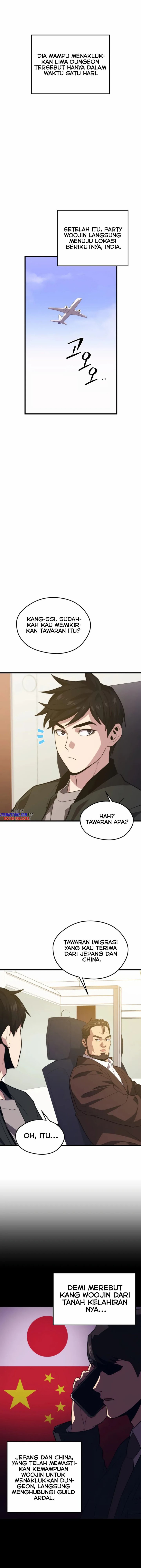 Seoul Station Necromancer Chapter 75