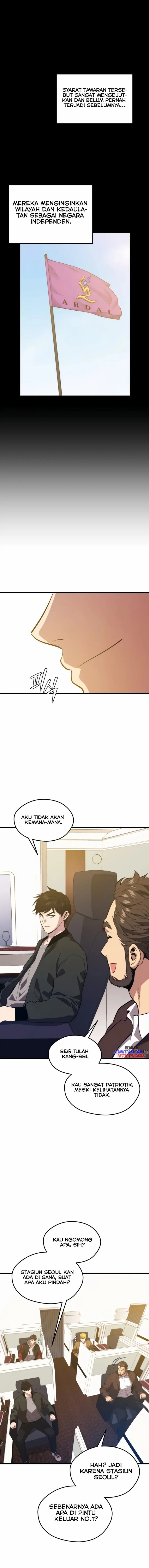 Seoul Station Necromancer Chapter 75