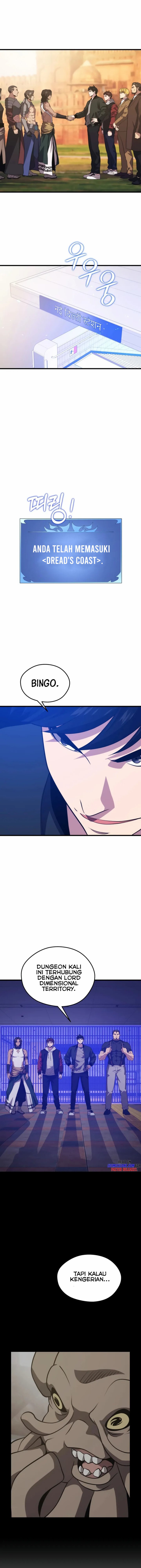 Seoul Station Necromancer Chapter 75