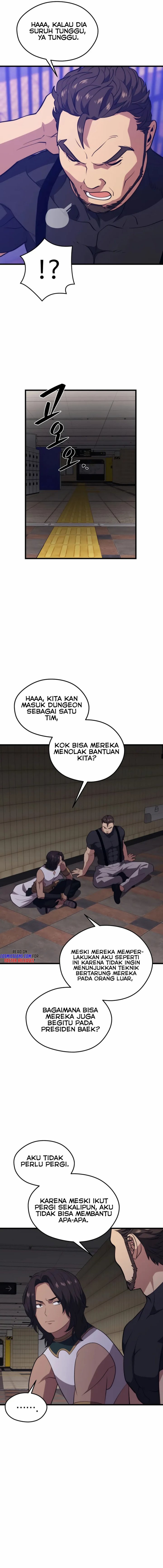 Seoul Station Necromancer Chapter 75