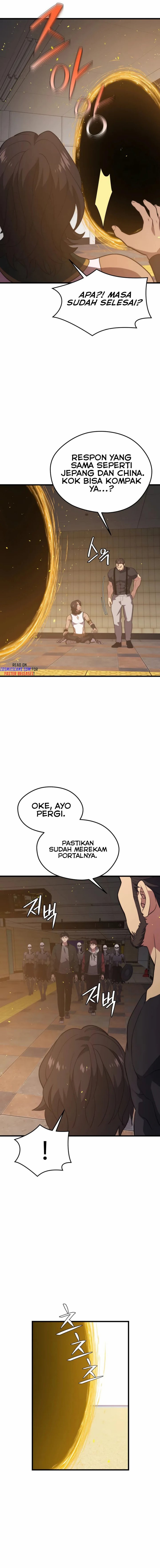 Seoul Station Necromancer Chapter 75