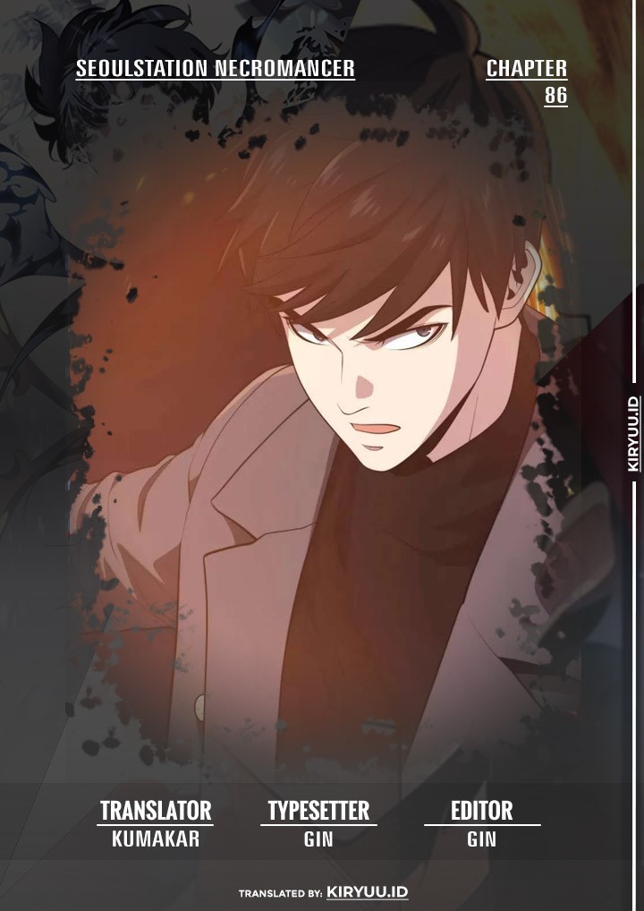 Seoul Station Necromancer Chapter 86