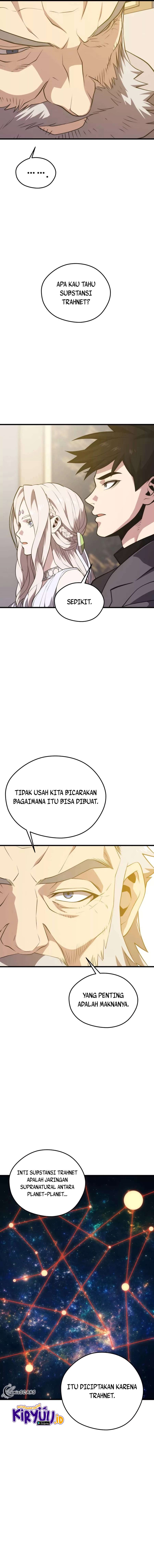 Seoul Station Necromancer Chapter 86
