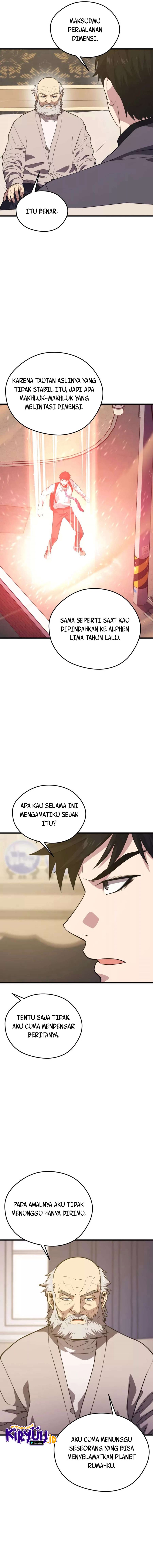 Seoul Station Necromancer Chapter 86