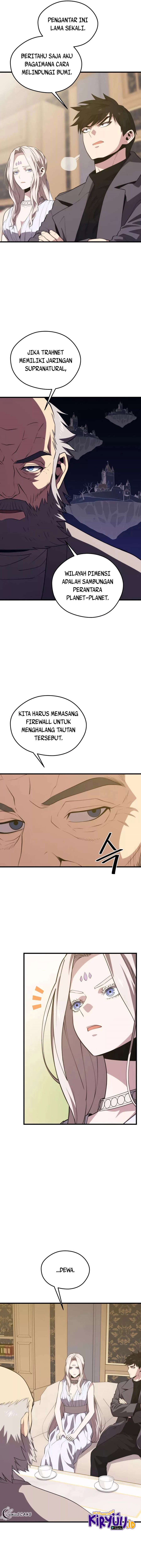 Seoul Station Necromancer Chapter 86