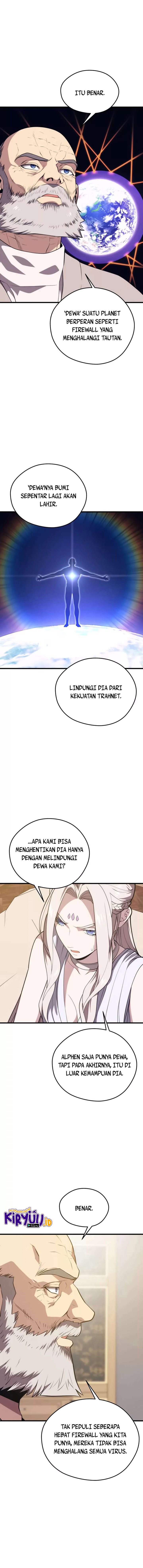 Seoul Station Necromancer Chapter 86