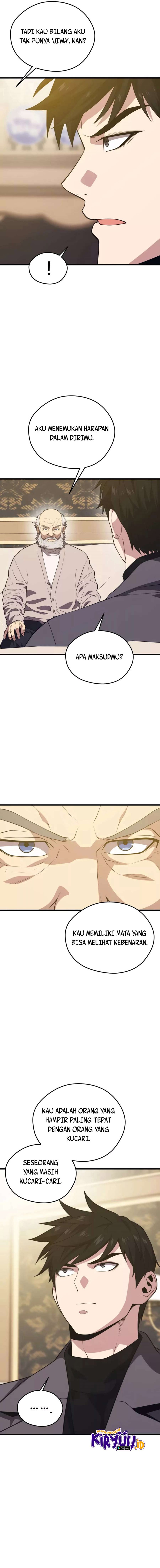 Seoul Station Necromancer Chapter 86