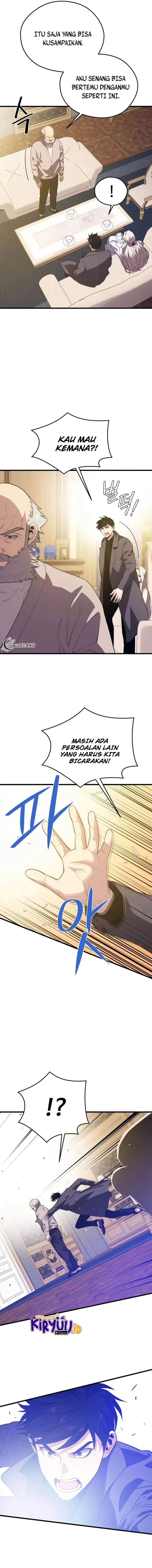Seoul Station Necromancer Chapter 86