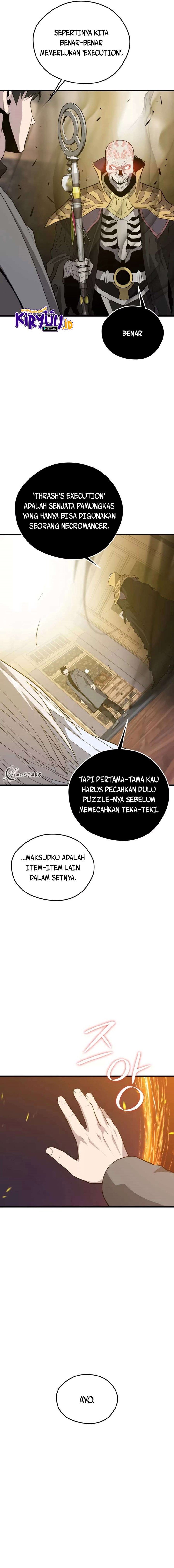 Seoul Station Necromancer Chapter 86