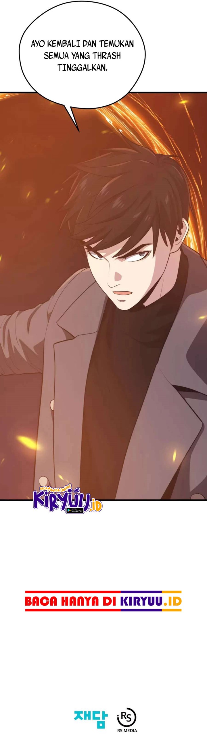 Seoul Station Necromancer Chapter 86