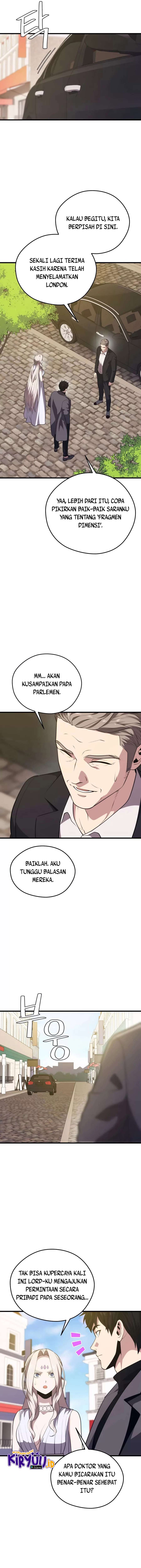 Seoul Station Necromancer Chapter 86