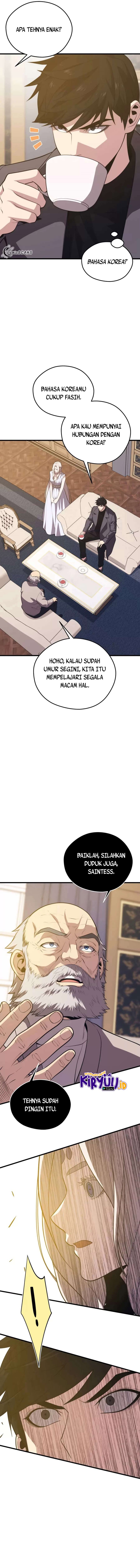 Seoul Station Necromancer Chapter 86