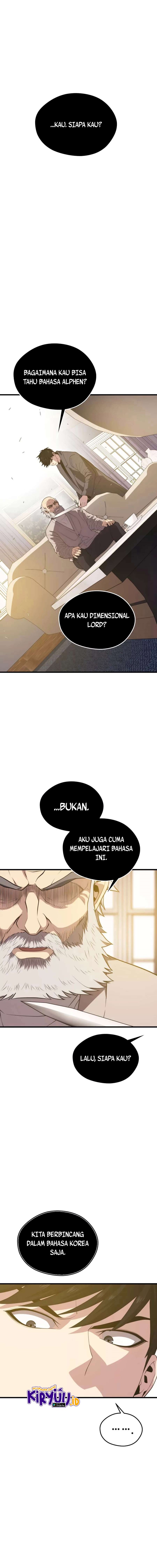 Seoul Station Necromancer Chapter 86
