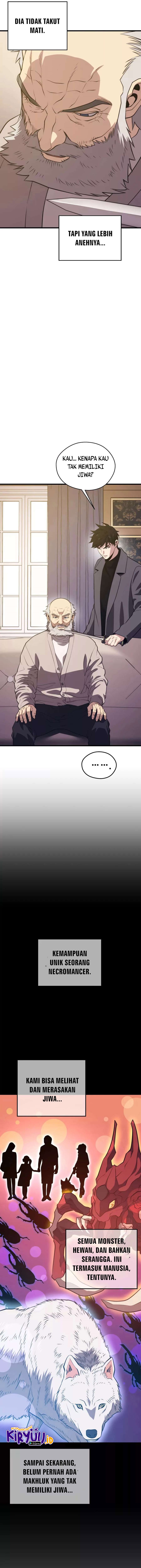 Seoul Station Necromancer Chapter 86