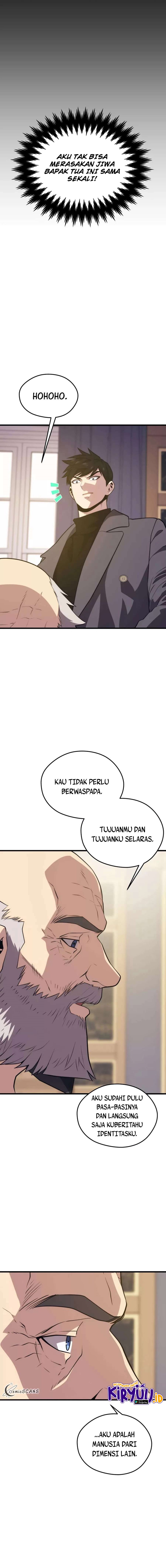 Seoul Station Necromancer Chapter 86