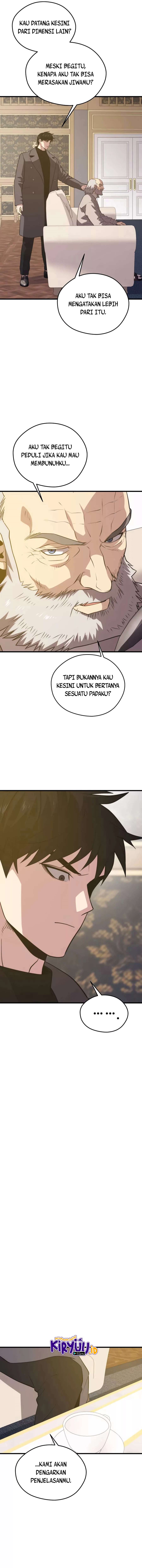 Seoul Station Necromancer Chapter 86