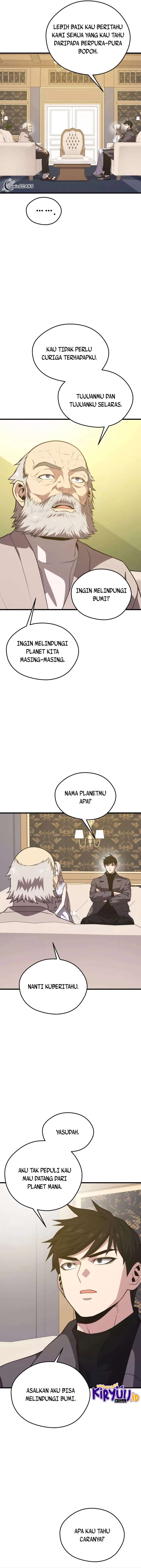 Seoul Station Necromancer Chapter 86