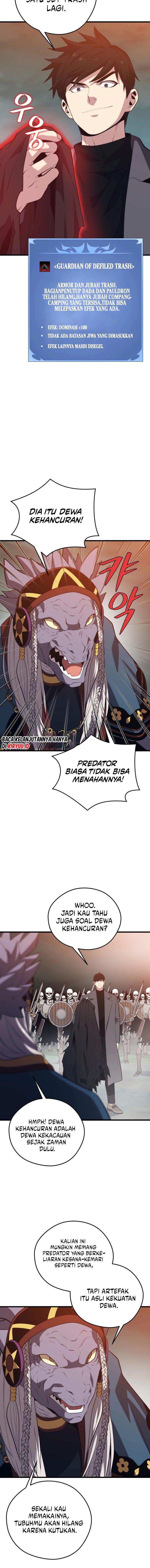 Seoul Station Necromancer Chapter 92