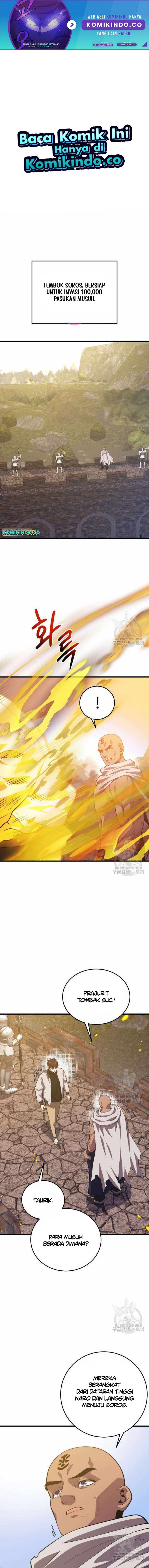 Seoul Station Necromancer Chapter 113