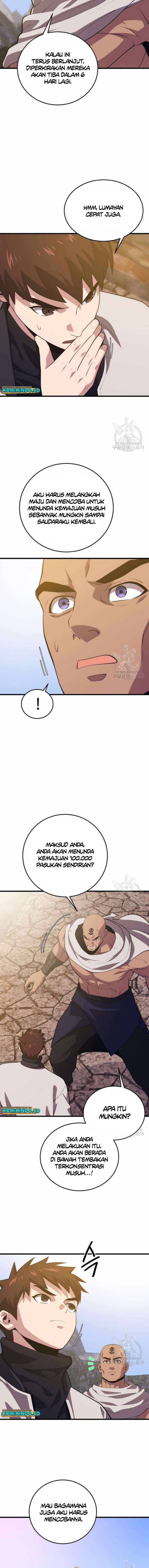 Seoul Station Necromancer Chapter 113