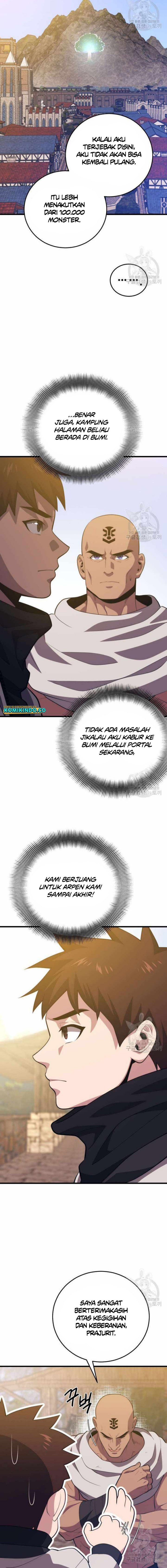 Seoul Station Necromancer Chapter 113