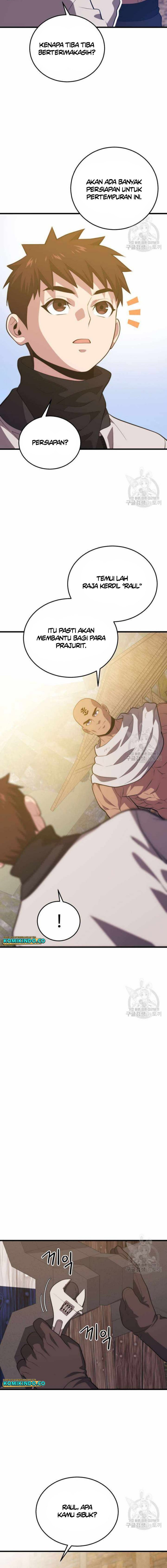 Seoul Station Necromancer Chapter 113