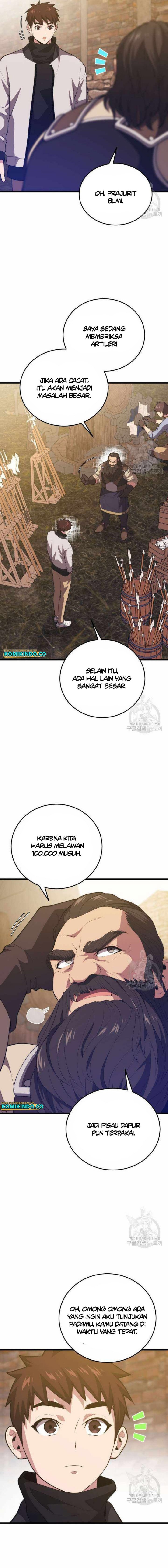 Seoul Station Necromancer Chapter 113