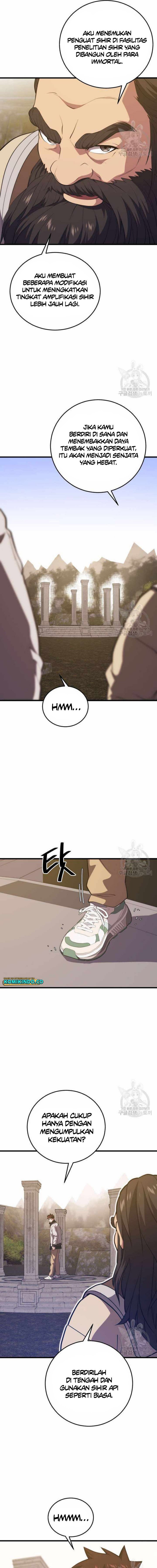 Seoul Station Necromancer Chapter 113