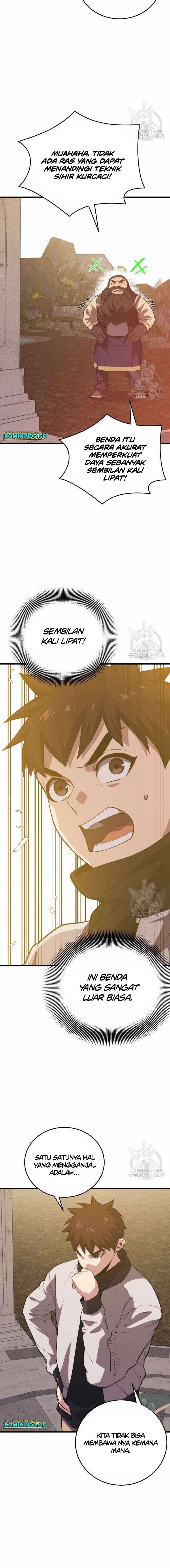 Seoul Station Necromancer Chapter 113