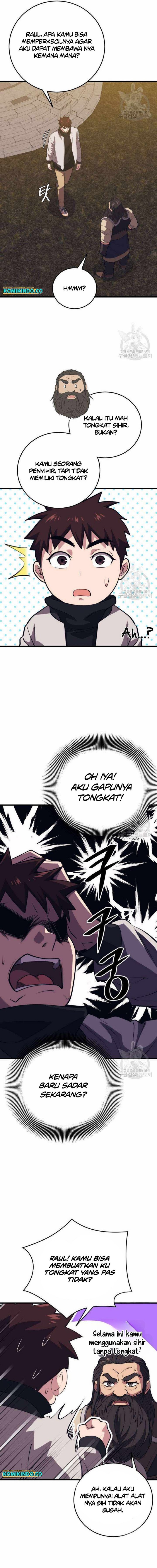 Seoul Station Necromancer Chapter 113