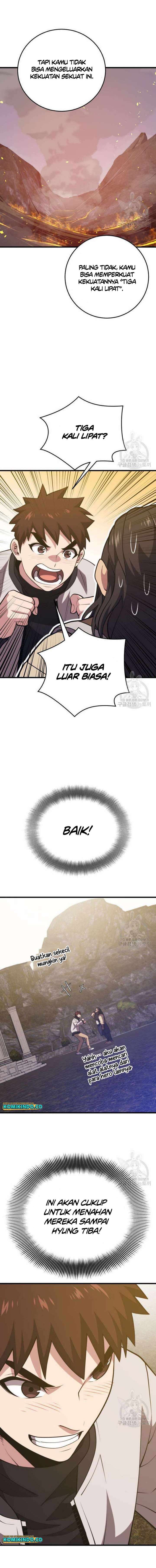 Seoul Station Necromancer Chapter 113