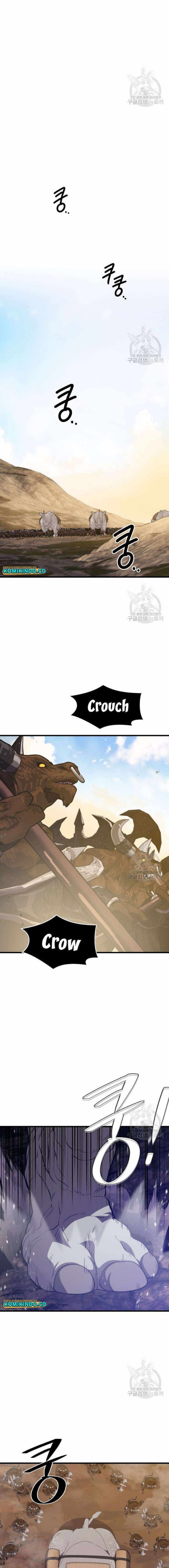 Seoul Station Necromancer Chapter 113