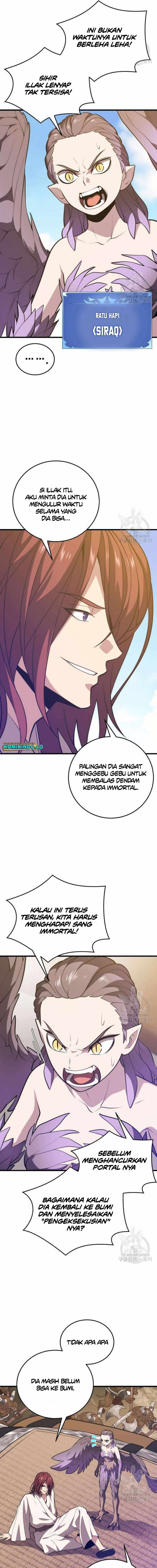Seoul Station Necromancer Chapter 113