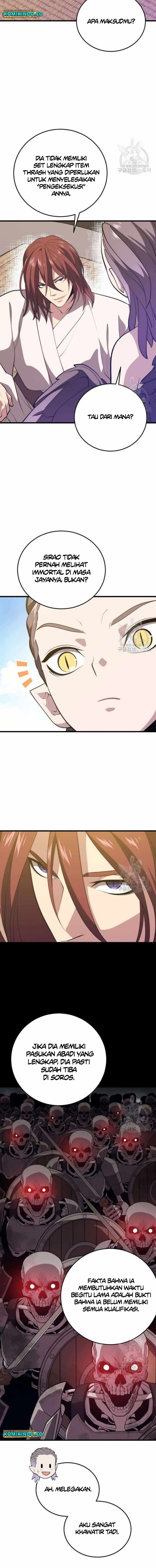 Seoul Station Necromancer Chapter 113