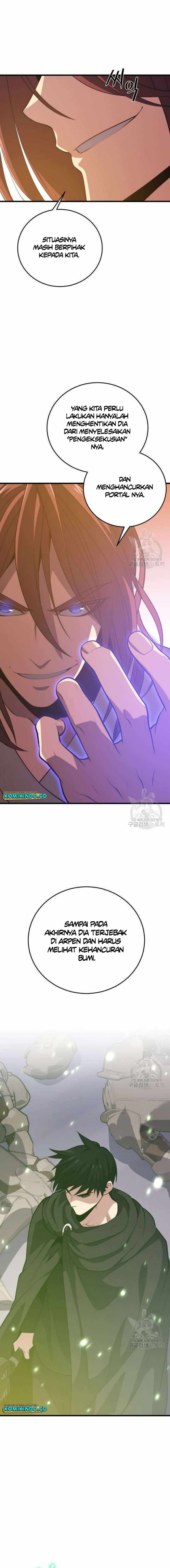 Seoul Station Necromancer Chapter 113