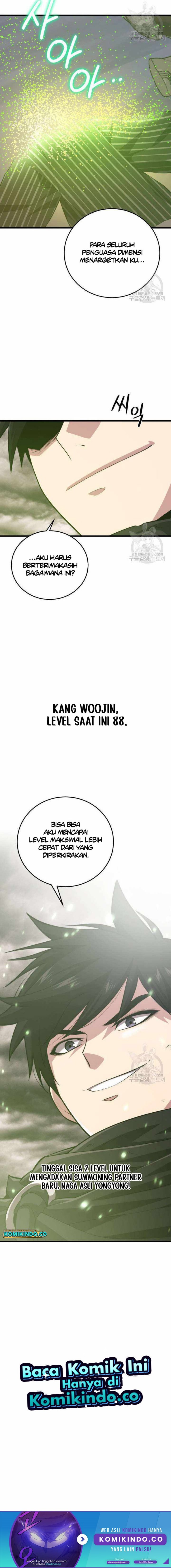Seoul Station Necromancer Chapter 113