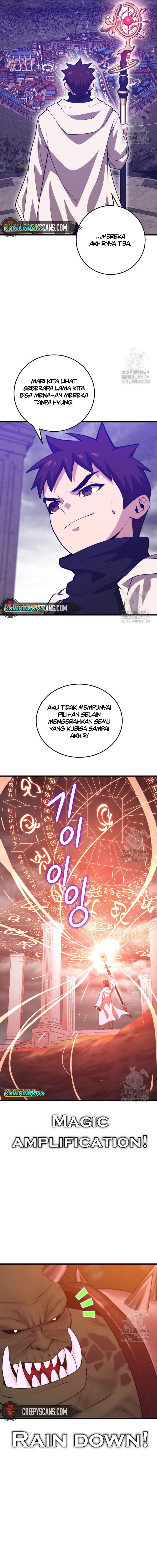 Seoul Station Necromancer Chapter 115