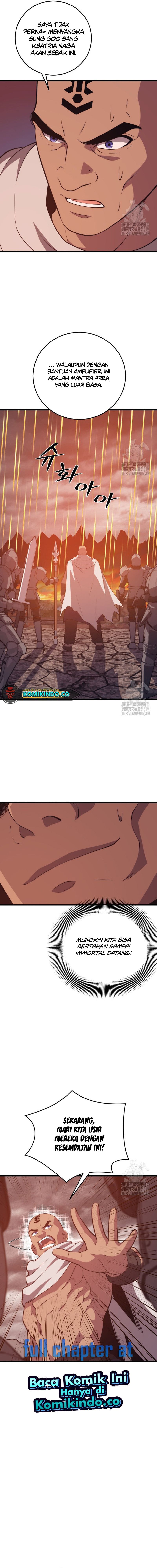 Seoul Station Necromancer Chapter 115