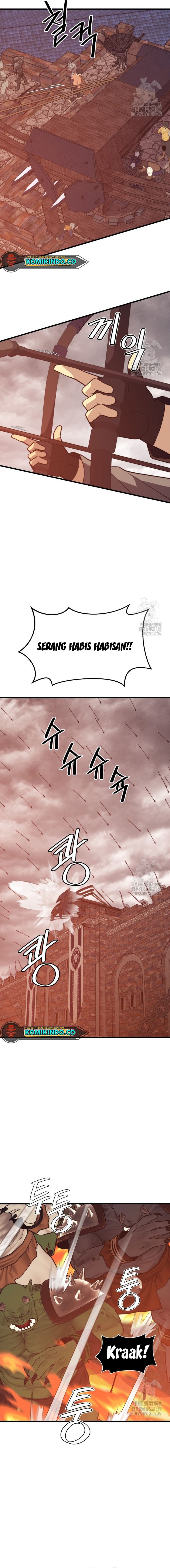 Seoul Station Necromancer Chapter 115