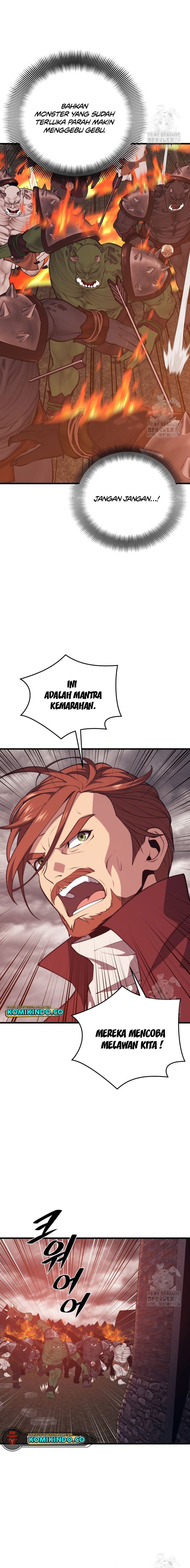 Seoul Station Necromancer Chapter 115
