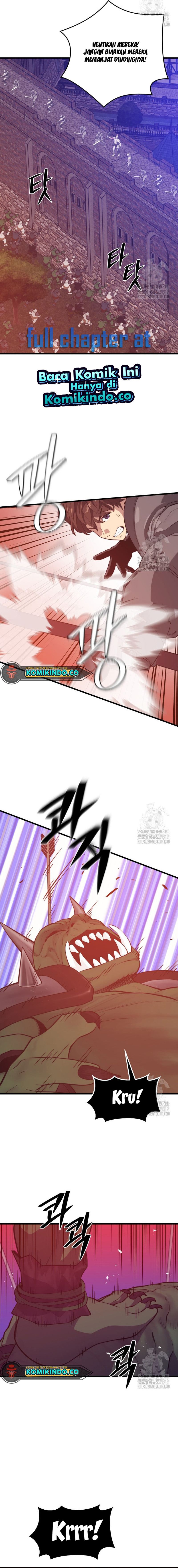 Seoul Station Necromancer Chapter 115