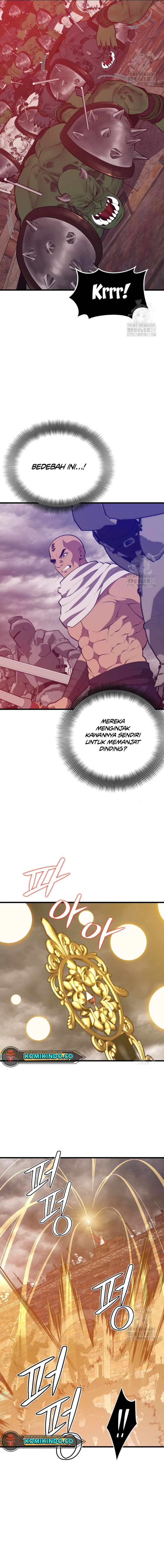 Seoul Station Necromancer Chapter 115