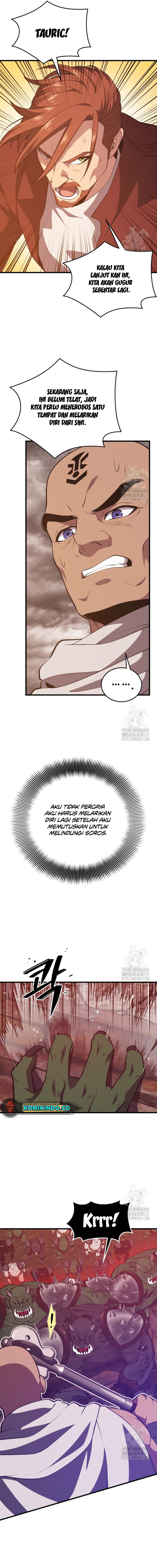 Seoul Station Necromancer Chapter 115