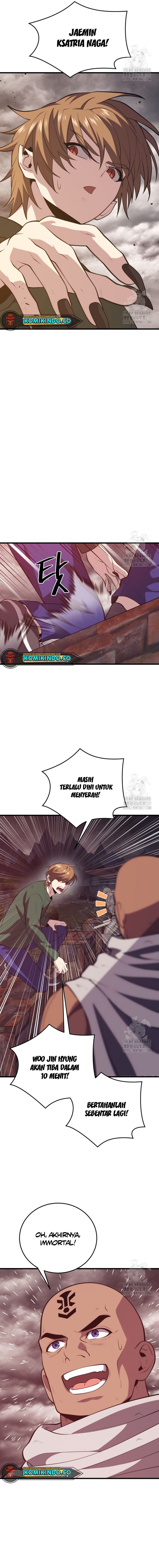 Seoul Station Necromancer Chapter 115