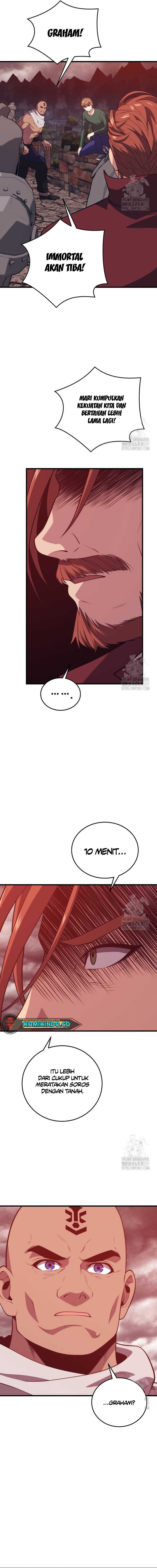Seoul Station Necromancer Chapter 115