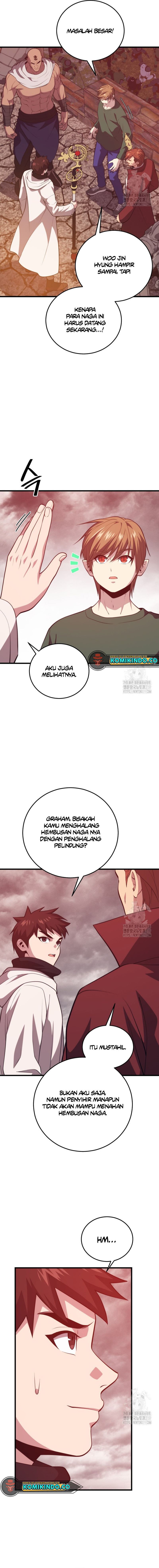 Seoul Station Necromancer Chapter 115