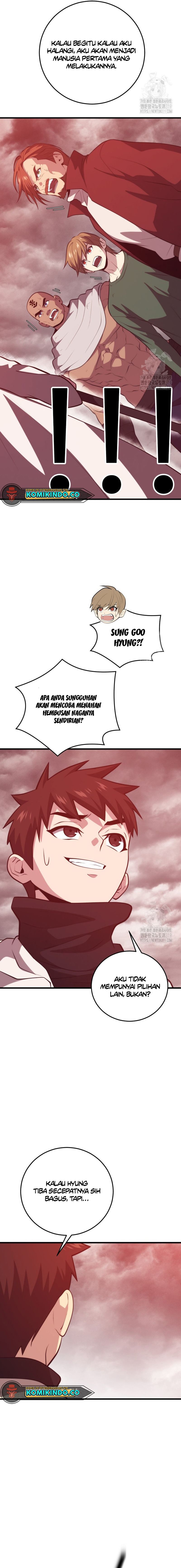Seoul Station Necromancer Chapter 115