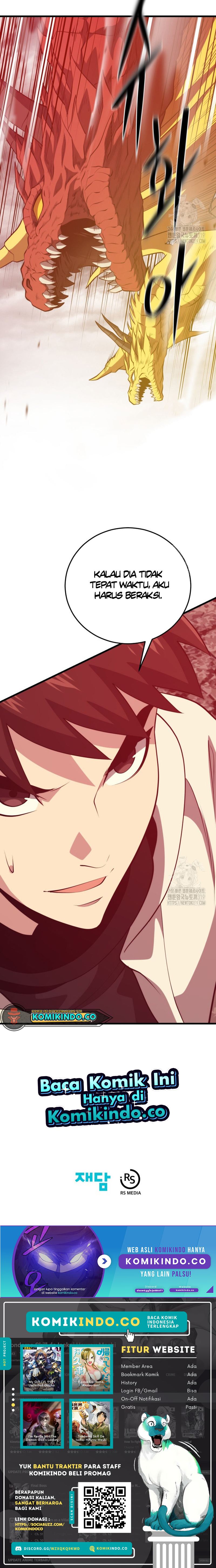 Seoul Station Necromancer Chapter 115