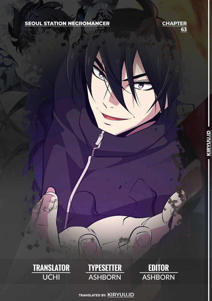 Seoul Station Necromancer Chapter 63