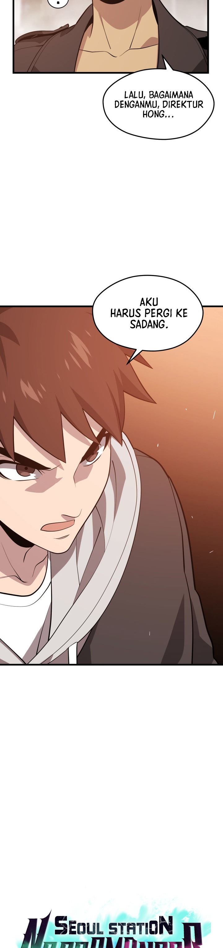 Seoul Station Necromancer Chapter 63